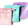 Мини варежка косметическая 10х10 см